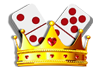 DQQ logo — official INDO178 prosperity 288 lottery markets vendor