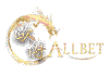 ALLBET logo — official INDO178 premium virtual casino tables vendor
