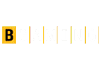 BGAMING logo — official INDO178 lion arena slot catalog vendor
