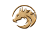 DRAGOON logo — official INDO178 lion arena slot catalog vendor