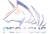 PEGASUS logo — official INDO178 lion arena slot catalog vendor