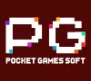PGSOFT logo — official INDO178 lion arena slot catalog vendor