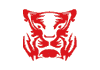 REDTIGER logo — official INDO178 lion arena slot catalog vendor