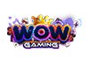 WOW logo — official INDO178 lion arena slot catalog vendor